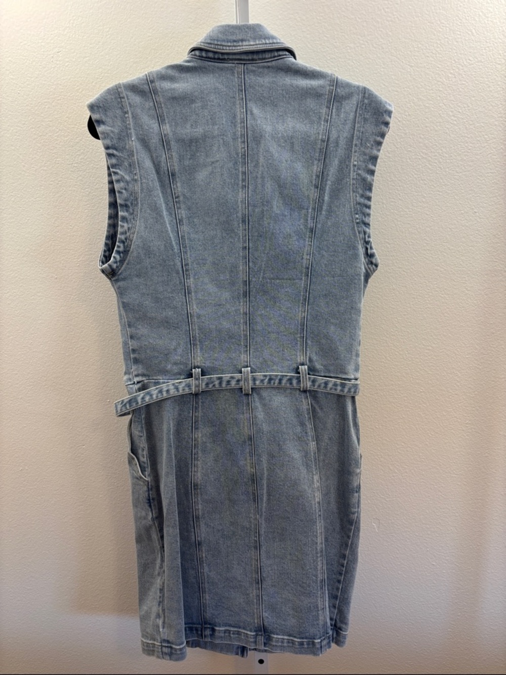 Generation Love Luey Denim Dress Size 10 New With Tags NWT - Picture 5 of 10
